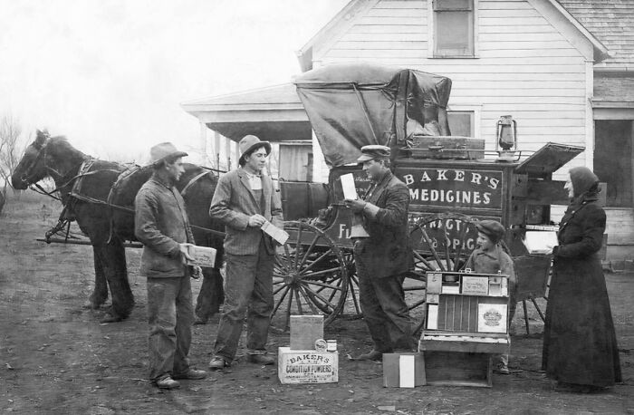 30 Gripping Pictures That Tell The Real Story Of 1800s America