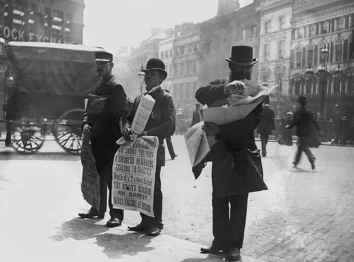 30 Gripping Pictures That Tell The Real Story Of 1800s America
