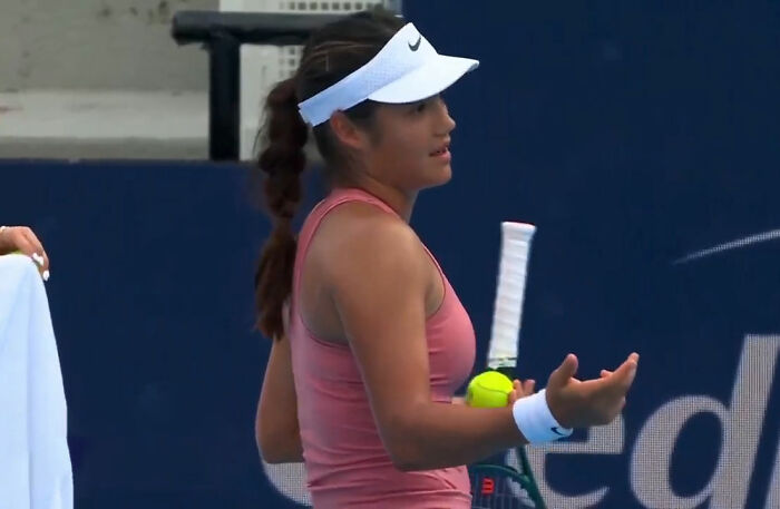 &#8220;Diva Issues&#8221;: Tennis Star Halts Match In Meltdown Over Crying Baby, Leaves Crowd Stunned