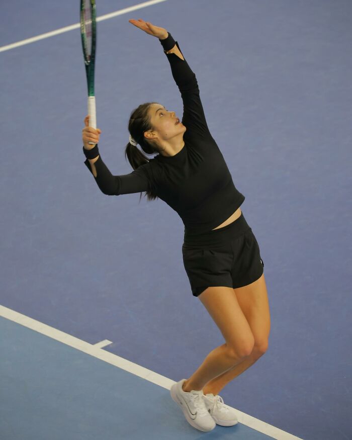 &#8220;Diva Issues&#8221;: Tennis Star Halts Match In Meltdown Over Crying Baby, Leaves Crowd Stunned