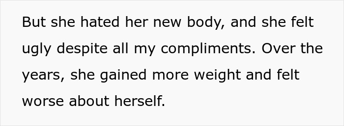 Man Wants A Peaceful Divorce After Wife Cheats, In-Laws Accuse Him Of Leaving Because Of Her Weight