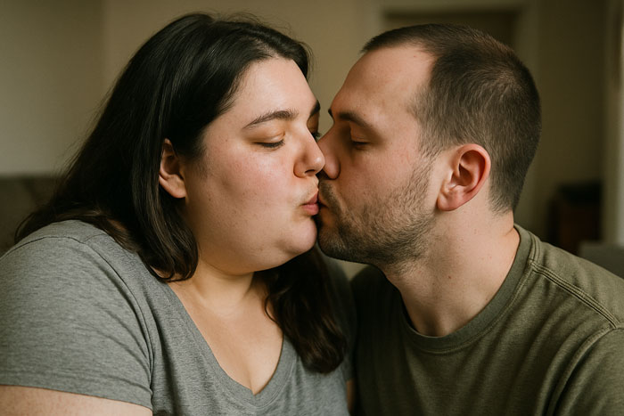 Man Wants A Peaceful Divorce After Wife Cheats, In-Laws Accuse Him Of Leaving Because Of Her Weight