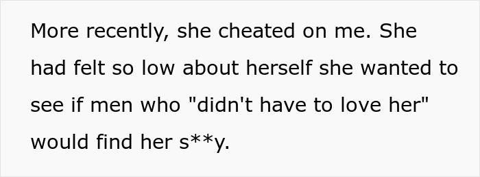 Man Wants A Peaceful Divorce After Wife Cheats, In-Laws Accuse Him Of Leaving Because Of Her Weight