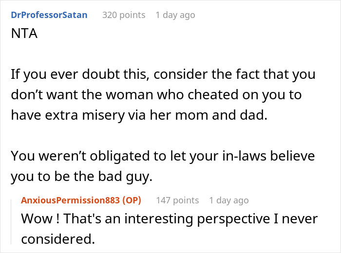 Man Wants A Peaceful Divorce After Wife Cheats, In-Laws Accuse Him Of Leaving Because Of Her Weight