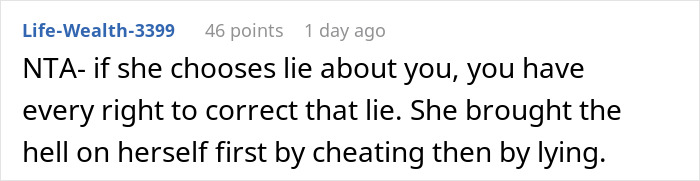 Man Wants A Peaceful Divorce After Wife Cheats, In-Laws Accuse Him Of Leaving Because Of Her Weight
