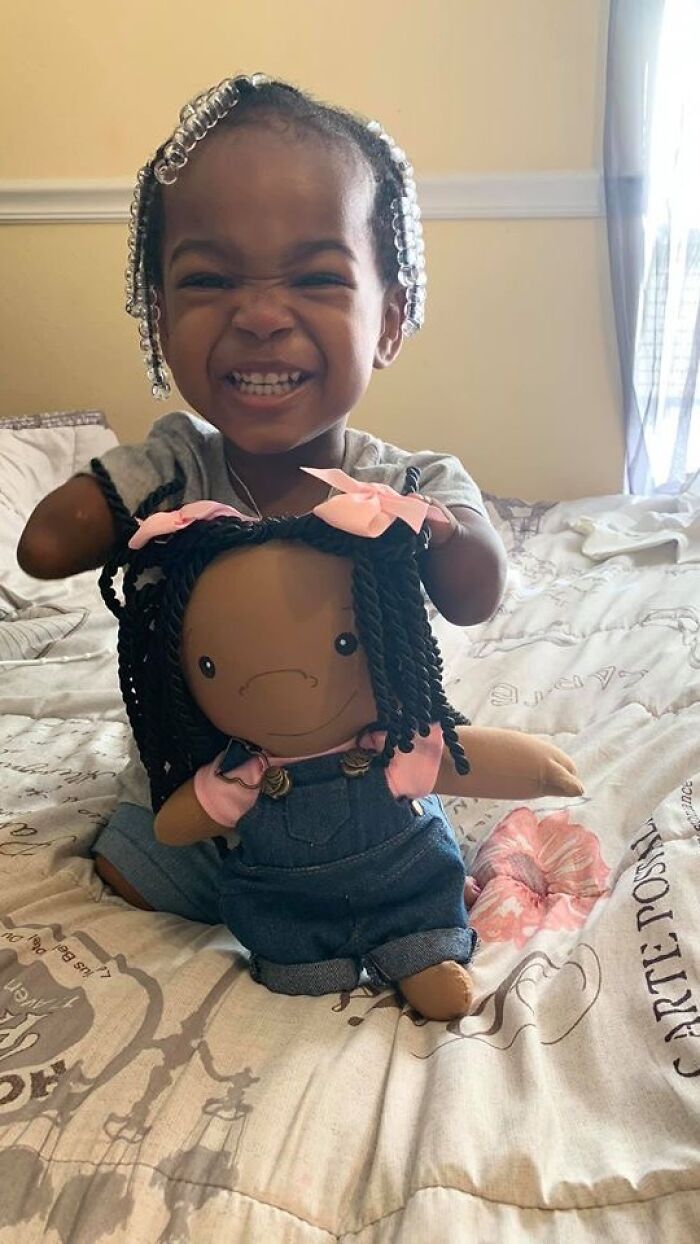 Remarkable Children: Woman Continues To Create Unique Dolls That Reflect Their Unique Owners (22 New Pics)