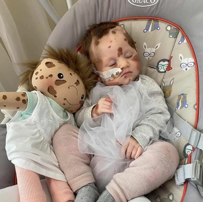 Remarkable Children: Woman Continues To Create Unique Dolls That Reflect Their Unique Owners (22 New Pics)