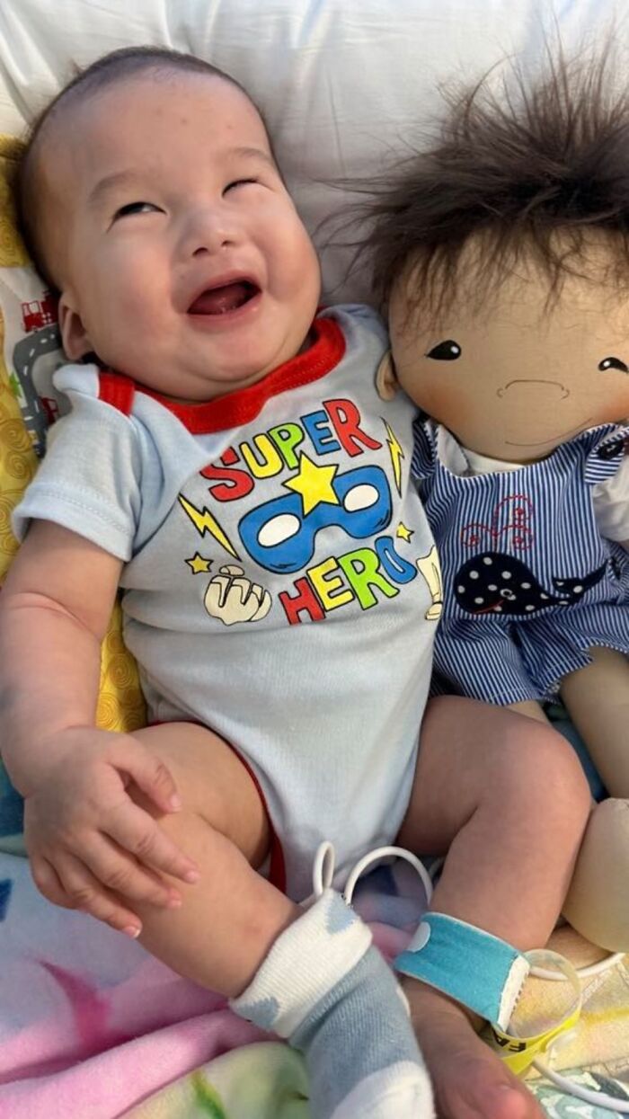 Remarkable Children: Woman Continues To Create Unique Dolls That Reflect Their Unique Owners (22 New Pics)