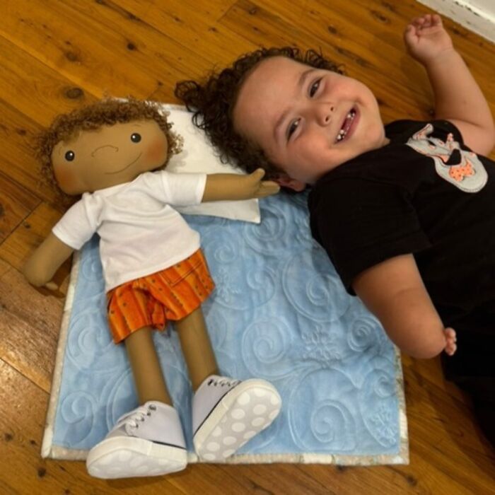 Remarkable Children: Woman Continues To Create Unique Dolls That Reflect Their Unique Owners (22 New Pics)
