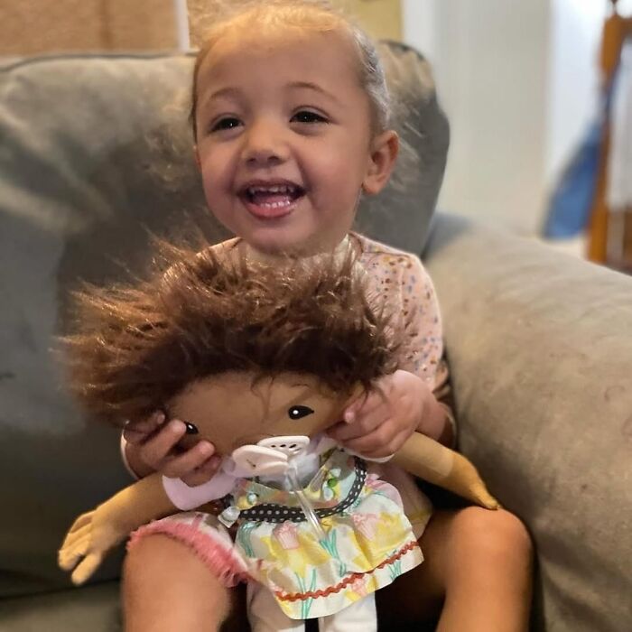 Remarkable Children: Woman Continues To Create Unique Dolls That Reflect Their Unique Owners (22 New Pics)