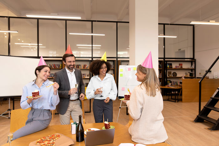 Person Calls Obnoxious Coworker&#8217;s Bluff And Throws Her A Retirement Party, Forcing Her To Quit