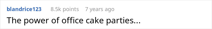 Person Calls Obnoxious Coworker&#8217;s Bluff And Throws Her A Retirement Party, Forcing Her To Quit