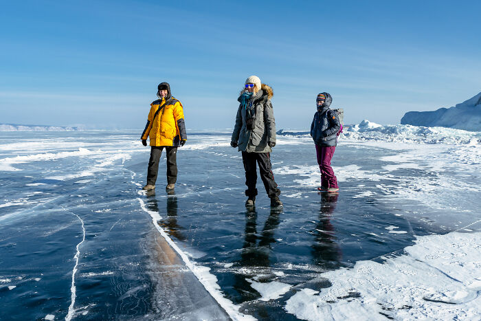 My 15 Photos That Show Why Lake Baikal In Winter Feels Like Another Planet