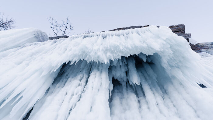 My 15 Photos That Show Why Lake Baikal In Winter Feels Like Another Planet