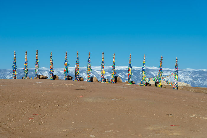 My 15 Photos That Show Why Lake Baikal In Winter Feels Like Another Planet