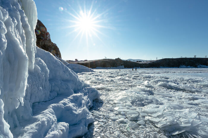 My 15 Photos That Show Why Lake Baikal In Winter Feels Like Another Planet