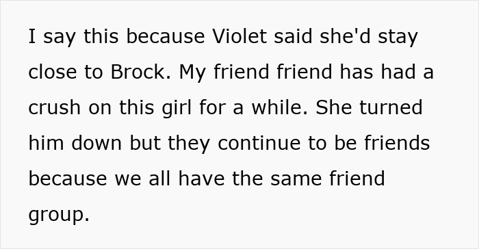 Guy’s Behavior Turns Disturbing After Crush Picks Someone Else In A Silly Hypothetical Situation