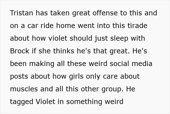 Guy’s Behavior Turns Disturbing After Crush Picks Someone Else In A Silly Hypothetical Situation