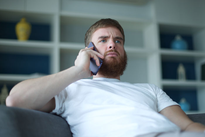 Guy’s Behavior Turns Disturbing After Crush Picks Someone Else In A Silly Hypothetical Situation