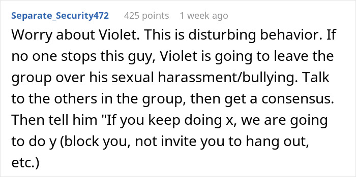Guy’s Behavior Turns Disturbing After Crush Picks Someone Else In A Silly Hypothetical Situation