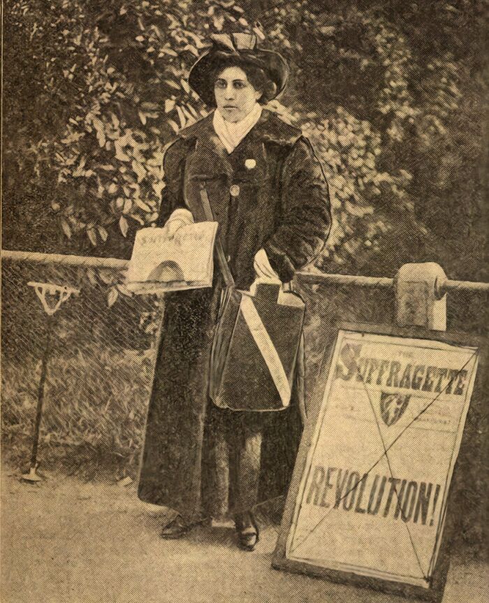 45 Powerful Photos Of Women In The 20th Century Suffrage Era