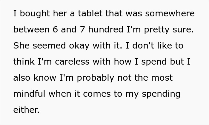 Rich Guy Thinks A Car Is An Appropriate Birthday Gift For GF, Shocked When She Sees It As A Problem