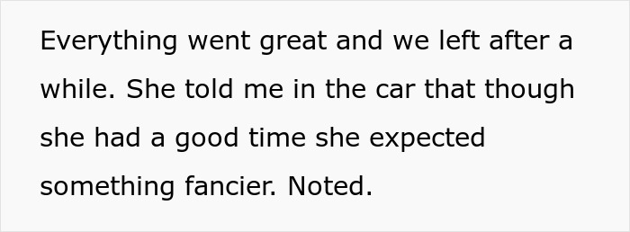 Rich Guy Thinks A Car Is An Appropriate Birthday Gift For GF, Shocked When She Sees It As A Problem