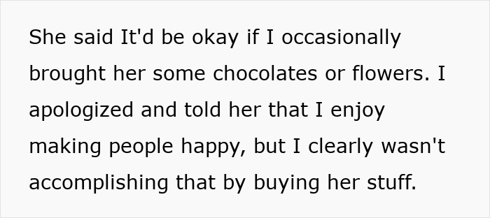 Rich Guy Thinks A Car Is An Appropriate Birthday Gift For GF, Shocked When She Sees It As A Problem