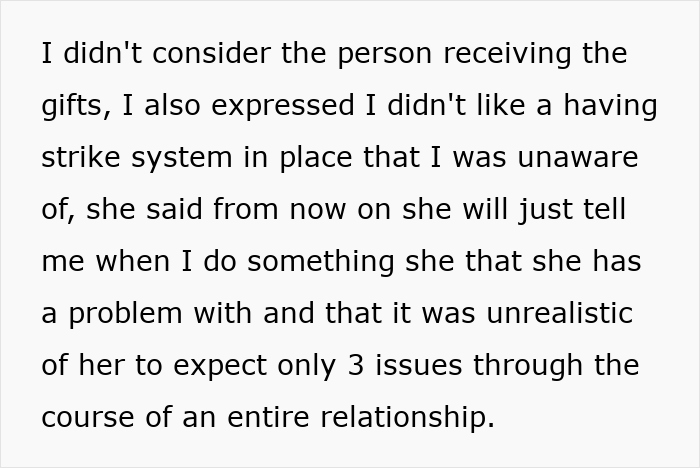 Rich Guy Thinks A Car Is An Appropriate Birthday Gift For GF, Shocked When She Sees It As A Problem