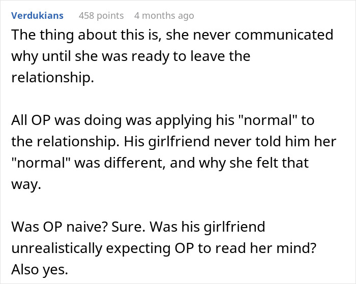 Rich Guy Thinks A Car Is An Appropriate Birthday Gift For GF, Shocked When She Sees It As A Problem