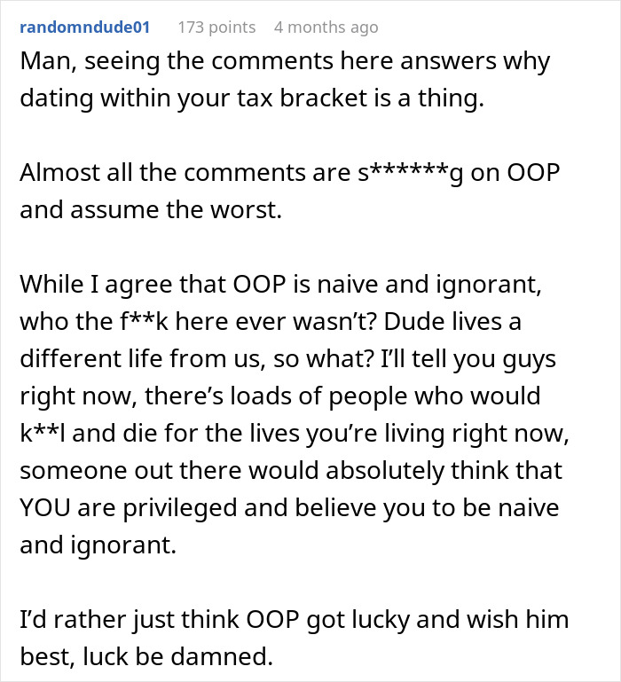 Rich Guy Thinks A Car Is An Appropriate Birthday Gift For GF, Shocked When She Sees It As A Problem