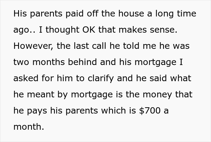 Friend From Decades Ago Comes Up Begging For $15k, Won’t Take No For An Answer