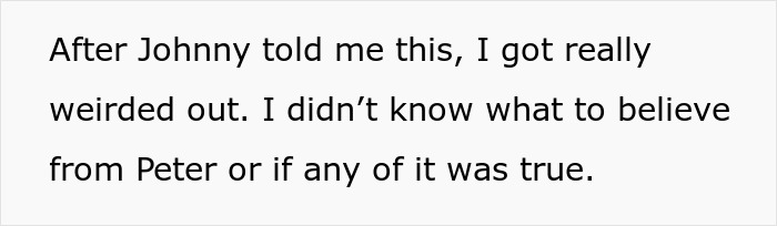 Friend From Decades Ago Comes Up Begging For $15k, Won’t Take No For An Answer