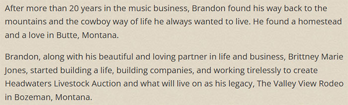 Kelly Clarkson&#8217;s Ex-Assistant Mentioned As Brandon Blackstock&#8217;s &#8220;Soulmate&#8221; In His Obituary