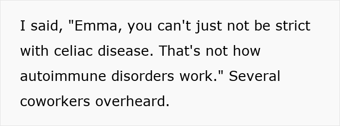 Worker Calls Out Coworker For Lying About A Medical Condition In Front Of Everyone, It Gets Ugly