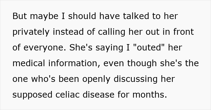 Worker Calls Out Coworker For Lying About A Medical Condition In Front Of Everyone, It Gets Ugly