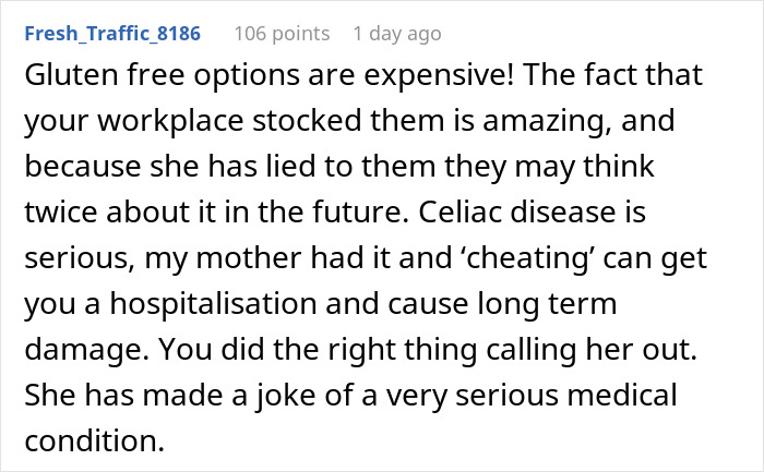 Worker Calls Out Coworker For Lying About A Medical Condition In Front Of Everyone, It Gets Ugly