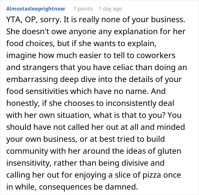 Worker Calls Out Coworker For Lying About A Medical Condition In Front Of Everyone, It Gets Ugly