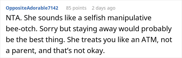 “[Am I The Jerk] For Going On A Motorcycle Trip With My Friends Instead Of My Daughter’s Wedding?”