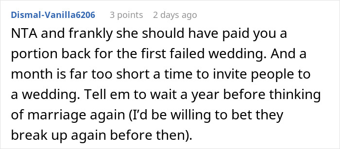 “[Am I The Jerk] For Going On A Motorcycle Trip With My Friends Instead Of My Daughter’s Wedding?”