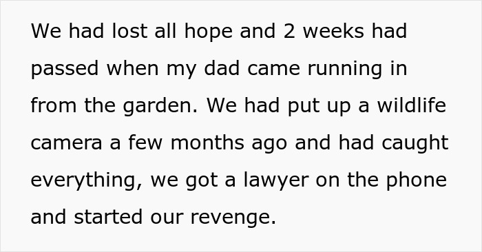 “Entitled Karen Chops Down My Tree, Costs Her £500,000”