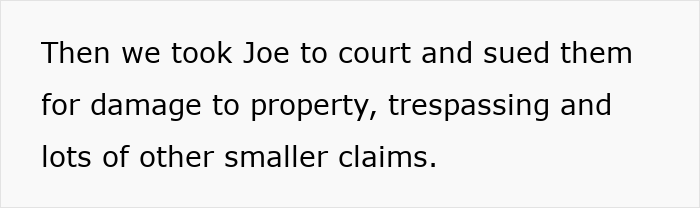 “Entitled Karen Chops Down My Tree, Costs Her £500,000”