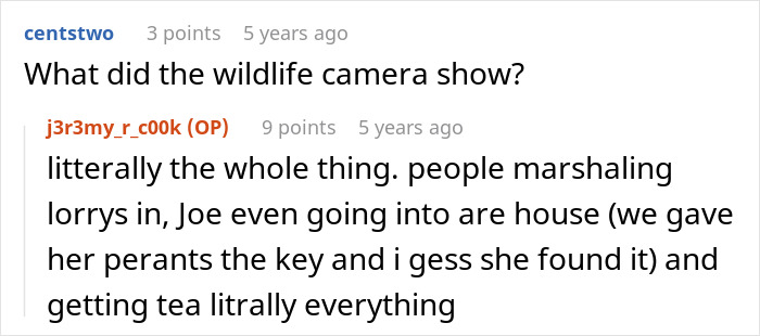 “Entitled Karen Chops Down My Tree, Costs Her £500,000”