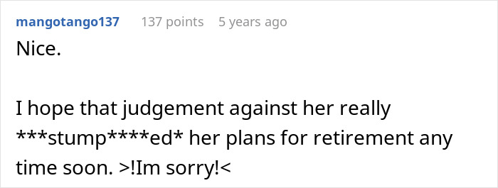 “Entitled Karen Chops Down My Tree, Costs Her £500,000”