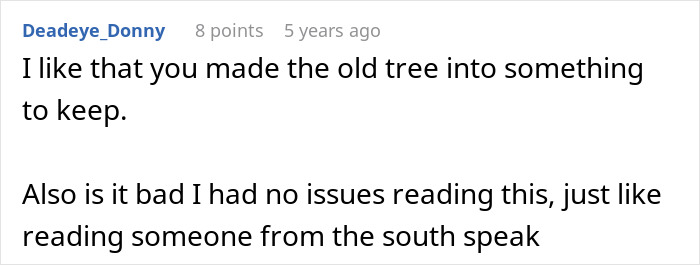 “Entitled Karen Chops Down My Tree, Costs Her £500,000”