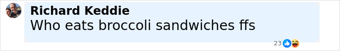 Second Person Loses Life To ‘Toxic Broccoli’ Sandwich As Authorities Investigate Concerning Case