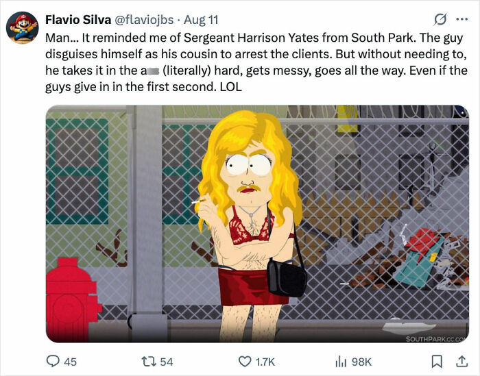 “Personal Investigation”: Hilarious Meme Frenzy After Evangelical Pastor Caught Cross-Dressing