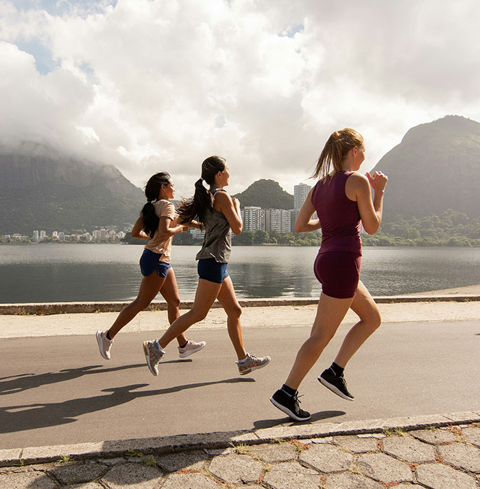 “Unacceptable”: 18 Arrested After Female Police Officers Go Undercover To Expose Men While Jogging