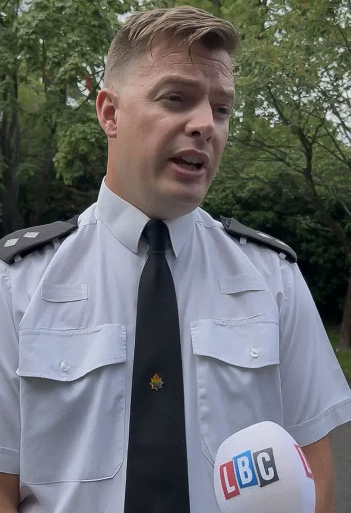 “Unacceptable”: 18 Arrested After Female Police Officers Go Undercover To Expose Men While Jogging