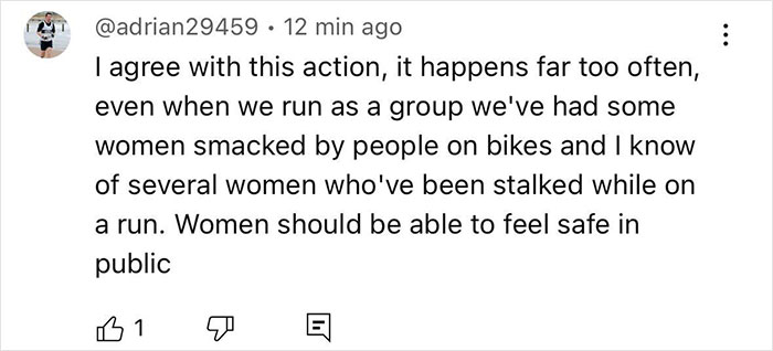 “Unacceptable”: 18 Arrested After Female Police Officers Go Undercover To Expose Men While Jogging